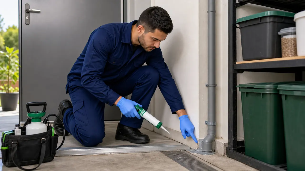 Rodent prevention hero image